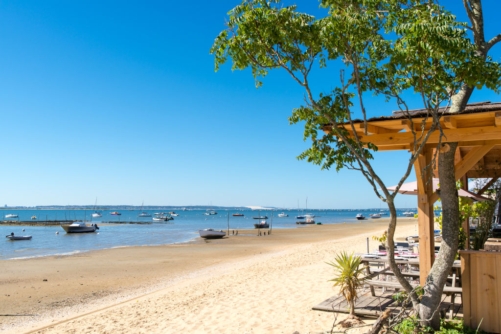 Arcachon, Arcachon Bay